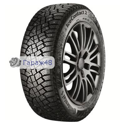 Continental ContiIceContact 2 155/65 R14 75T