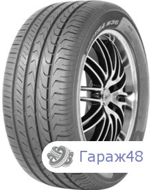 Maxxis Victra M-36 plus RunFlat 205/55 R16 91W